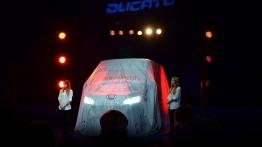 Fiat Ducato III Facelifting - galeria redakcyjna - oficjalna prezentacja auta