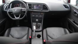 Seat Leon III Hatchback TSI - galeria redakcyjna - pełny panel przedni