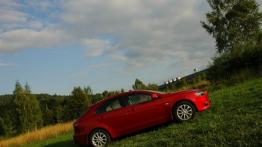 Mitsubishi Lancer IX Sportback 1.6 MIVEC 117KM - galeria redakcyjna 2 - prawy bok