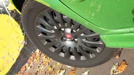 Fiat Punto Punto 2012 Hatchback 5d 0.9 TwinAir 8v 85KM - galeria redakcyjna - koło