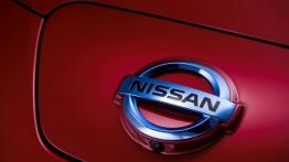 Nissan Leaf 2013 - wersja europejska - logo