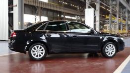 Seat Exeo Sedan - galeria redakcyjna - prawy bok