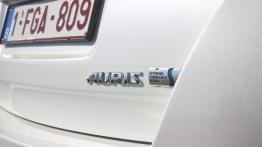 Toyota Auris II Touring Sports - galeria redakcyjna - emblemat