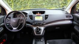 Honda CR-V IV 1.6 i-DTEC - galeria redakcyjna - pełny panel przedni