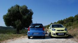 Kia Picanto II Hatchback 5d - galeria redakcyjna - inne zdjęcie