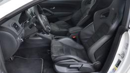 Volkswagen Scirocco 2.0 TSI 265KM - galeria redakcyjna - widok ogólny wnętrza z przodu