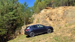 Subaru XV 2.0i 150 KM - galeria redakcyjna - prawy bok