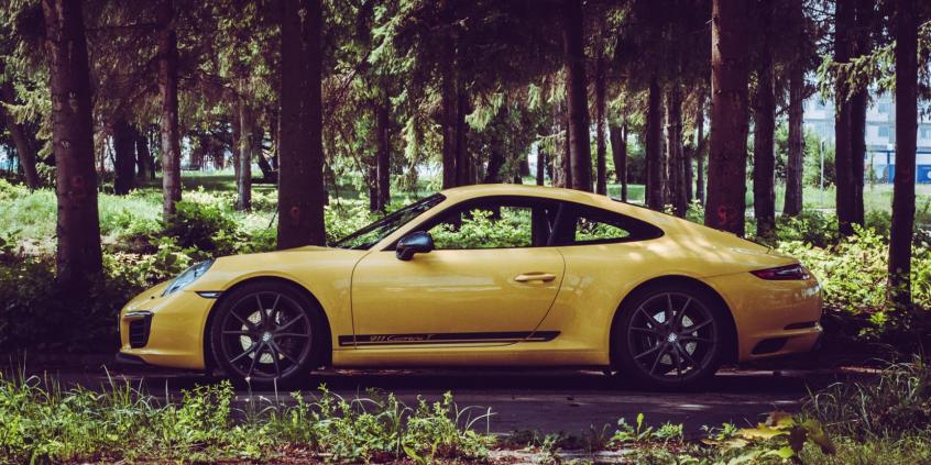 Porsche 911 Carrera T - galeria redakcyjna