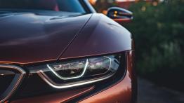 BMW i8 Roadster - galeria redakcyjna