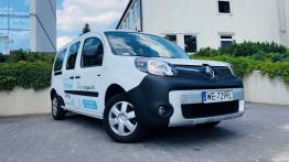 Renault Kangoo Z.E. - galeria redakcyjna  - inne zdjęcie