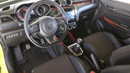 Suzuki Swift Sport - galeria redakcyjna