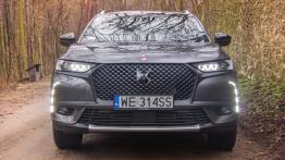 DS 7 Crossback - galeria redakcyjna - widok z przodu