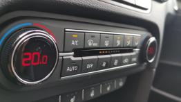 Kia XCeed - galeria redakcyjna - inny element panelu przedniego
