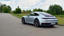 Porsche 911 Carrera 4S  3.0 450 KM - galeria redakcyjna  - widok z ty?u