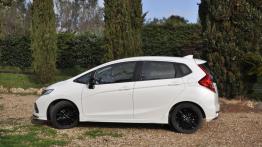 Honda Jazz 1.5 i-VTEC - galeria redakcyjna - lewy bok