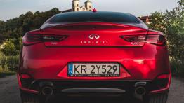 Infiniti Q60 S 3.0t (2017) – galeria redakcyjna