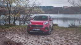 Kia Sportage - galeria redakcyjna