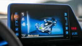 Toyota C-HR Hybrid - galeria redakcyjna