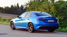 Alfa Romeo Giulia Veloce 2.0 TBi 280 KM - galeria redakcyjna