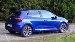 Renault Clio 1.0 TCe 100 KM - galeria redakcyjna - prawy bok