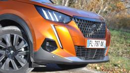 Peugeot 2008 II - galeria redakcyjna - lewy bok