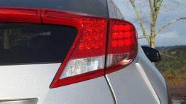 Honda Civic 1.6 i-DTEC - żwawa i oszczędna