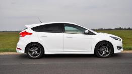 Ford Focus ST-Line LPG – nowoczesne auto z instalacją gazową