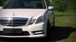 Mercedes Klasy E W212 - stara szkoła