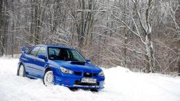 Subaru Impreza STI - Jest Subaru, jest Impreza!