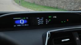 Toyota Prius Plug-in Hybrid – tak bardzo inna