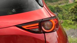 Mazda CX-5 II generacji – klasyczna elegancja