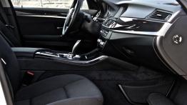 BMW Serii 5 F10 – wizytówka właściciela