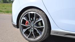Hyundai i30 N Performance – istota hot hatcha