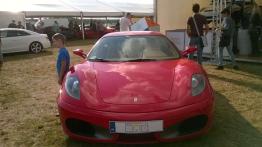 Gorące pożegnanie lata