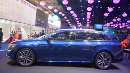 Frankfurt Motor Show 2015 - Francja, elegancja