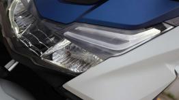 Honda Forza 125 - wyższa półka