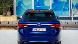 Toyota Avensis FL - europejska premiera