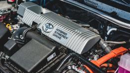 Toyota Auris - jak działa hybryda?