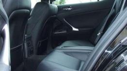 Lexus IS-F - Niech moc będzie z Tobą