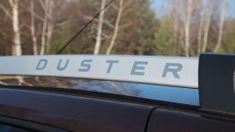 Dacia Duster 1.5 dCi 4x4  - bez udawania