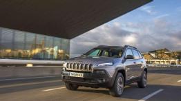Jeep Cherokee - dla indywidualisty z tradycją