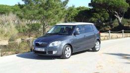 Nowa Skoda Fabia