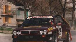 Siostra naszego Poloneza - Lancia Delta
