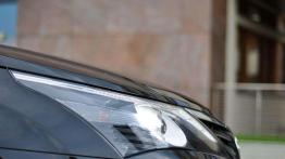 Toyota Avensis - z emeryta w nastolatka