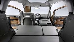 Ford B-MAX - Van bez słupka