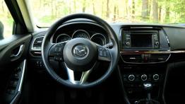 Mazda 6 - szybsza, lepsza, piękniejsza.