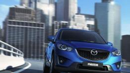 Mazda CX-5 - Kompakt z niespodzianką