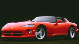 Dodge Viper - przebiegła żmija