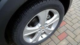 Chevrolet Captiva - sztuka urzekania