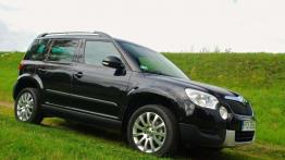 Skoda Yeti 1.8 TSI Elegance - szybka i... kosztowna